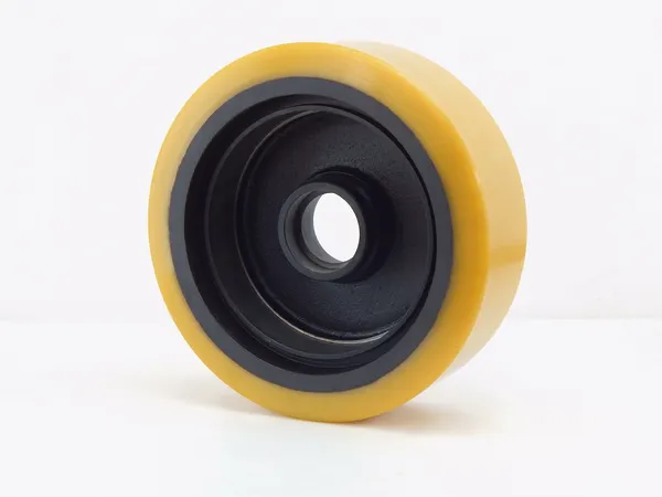 Изображение товара Колесо для тележки складской TOR CQD20-D / 1025772