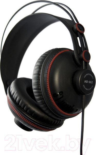 Изображение товара Наушники SUPERLUX HD662F