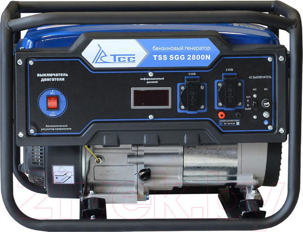 Изображение товара Бензиновый генератор TCC SGG 2800N / 060005