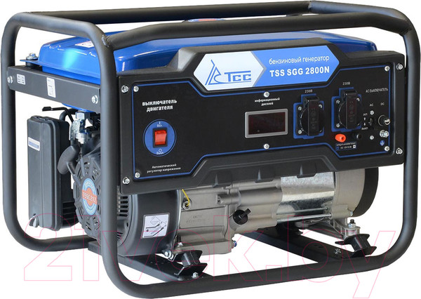 Изображение товара Бензиновый генератор TCC SGG 2800N / 060005