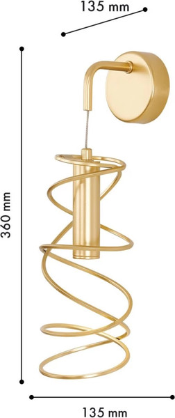 Изображение товара Бра FAVOURITE 4554-1W
