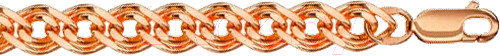 Изображение товара Браслет из розового золота ZORKA 612200ГПГ.080.14K.R (19см)