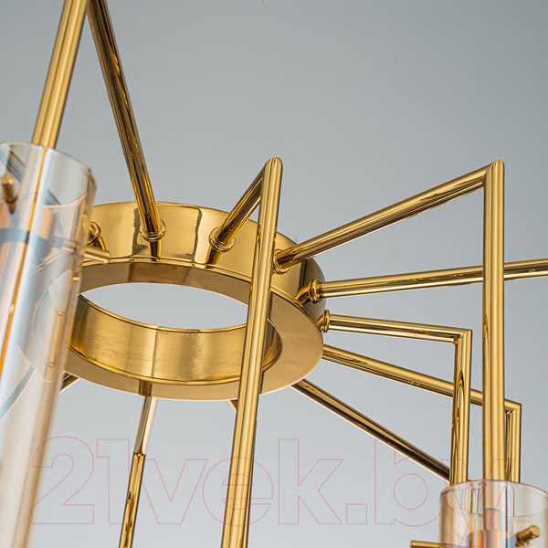 Изображение товара Люстра FAVOURITE 4500-15P