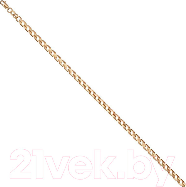 Изображение товара Браслет из розового золота ZORKA 612203ГПГ.050.14K.R (18см)