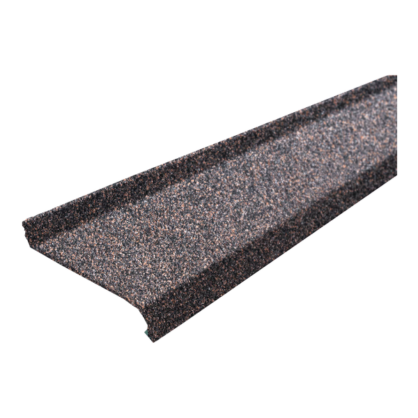 Изображение товара Цокольная планка Технониколь Hauberk / 044174 (бельгийский)