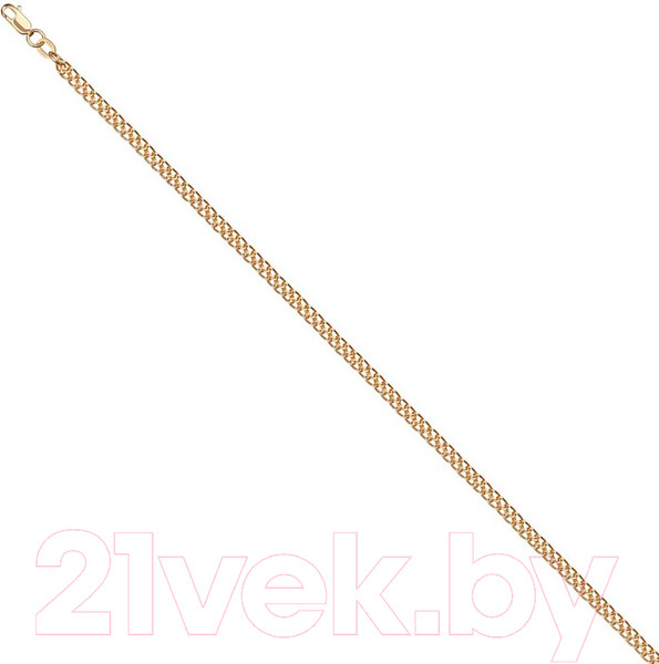 Изображение товара Браслет из розового золота ZORKA 612320ГПГ.050.14K.R (17см)