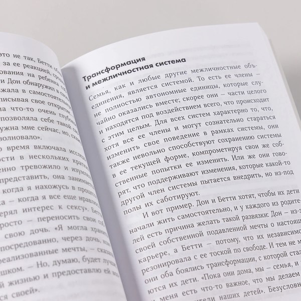 Изображение товара Книга Альпина Пройти через. Мягкая обложка (Бриджес У., Бриджес С.)