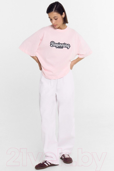 Изображение товара Штаны Mark Formelle 182521 (р.170-110, белый)