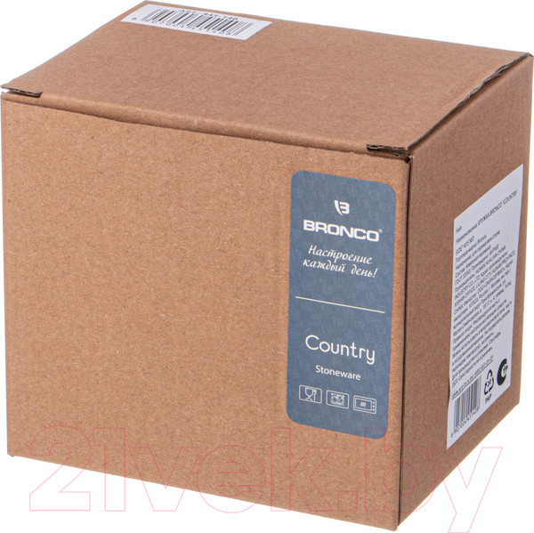 Изображение товара Кружка Bronco Country Side / 445-140