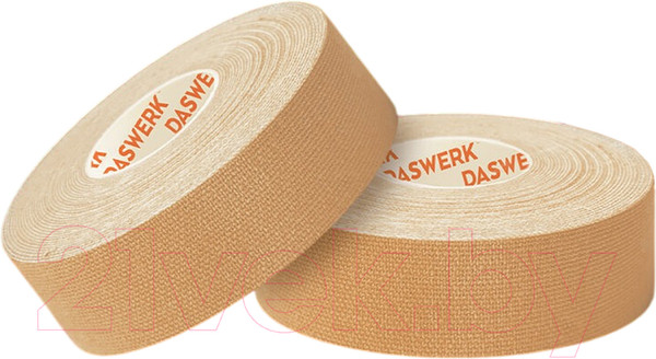 Изображение товара Набор кинезио тейпов Daswerk 2 рулона / 680012 (бежевый)