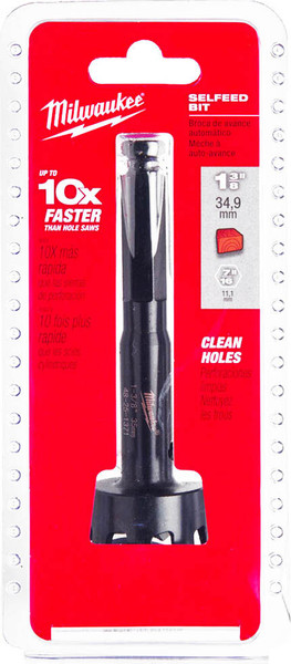 Изображение товара Коронка Milwaukee Самоврезающаяся 4932479481