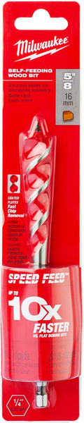 Изображение товара Сверло Milwaukee Speed Feed / 4932479472