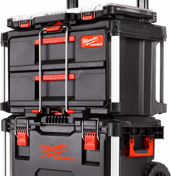 Изображение товара Набор ящиков для инструментов Milwaukee 4932479957