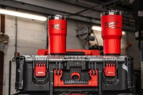 Изображение товара Термокружка Milwaukee Packout Thumbler / 4932479074