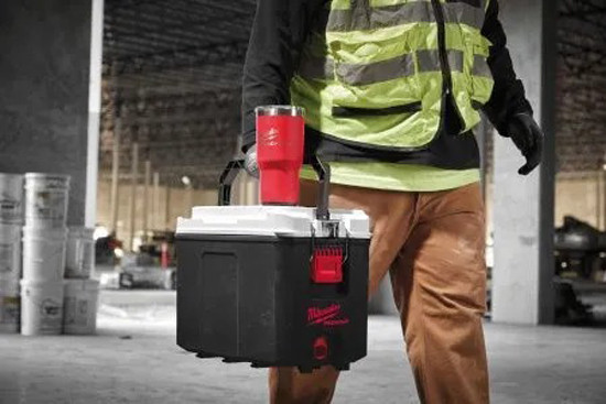 Изображение товара Термокружка Milwaukee Packout Thumbler / 4932479074