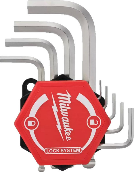 Изображение товара Набор ключей Milwaukee Compact / 4932492399 (9шт)
