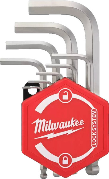 Изображение товара Набор ключей Milwaukee Compact / 4932492399 (9шт)