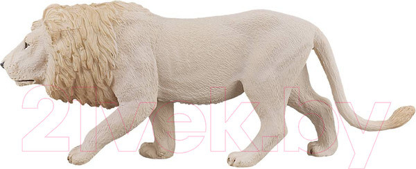 Изображение товара Фигурка коллекционная Konik Белый лев / AMW2146