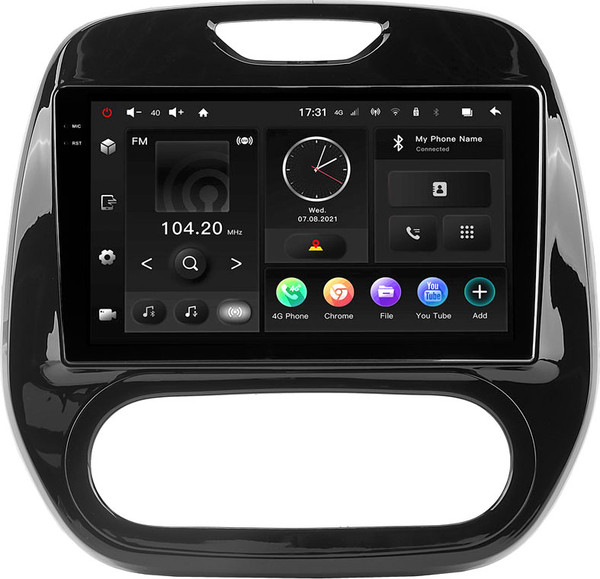 Изображение товара Бездисковая автомагнитола Incar ARN2-1418-8