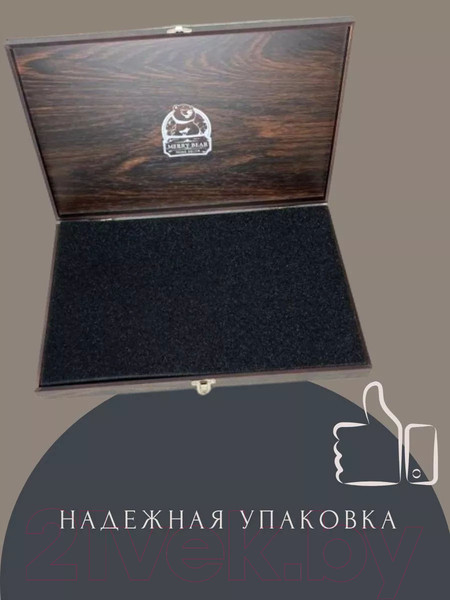 Изображение товара Набор ножей Merry Bear Home Decor GS-06A010A