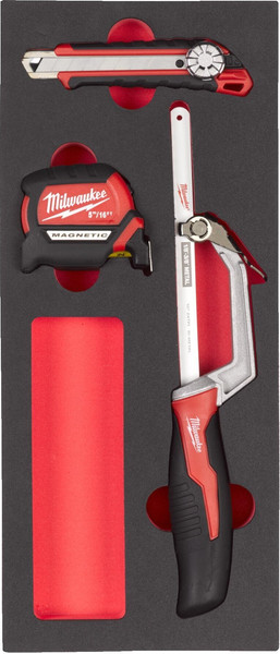 Изображение товара Универсальный набор инструментов Milwaukee 4932493252