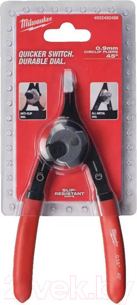 Изображение товара Съемник Milwaukee 4932492488