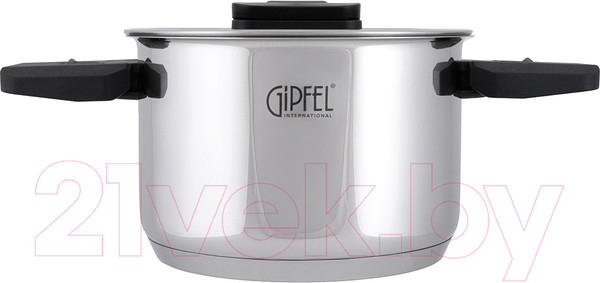Изображение товара Набор кастрюль Gipfel Compact 51812
