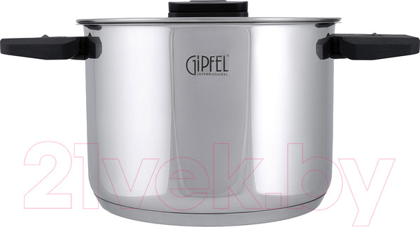 Изображение товара Набор кастрюль Gipfel Compact 51812