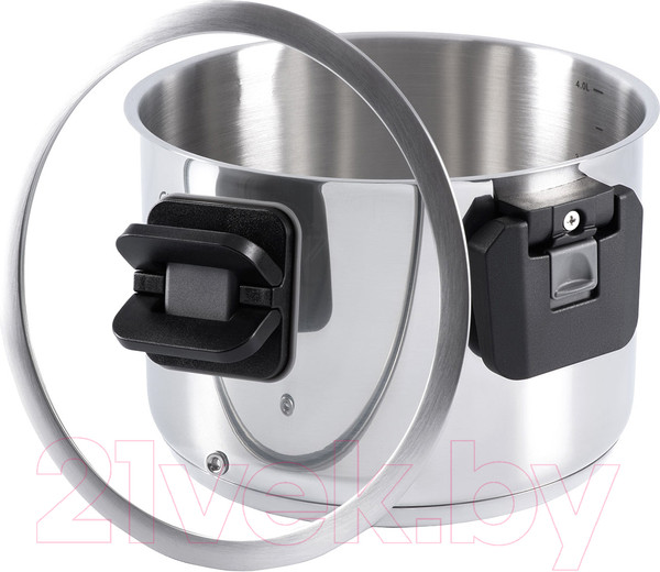 Изображение товара Набор кастрюль Gipfel Compact 51812