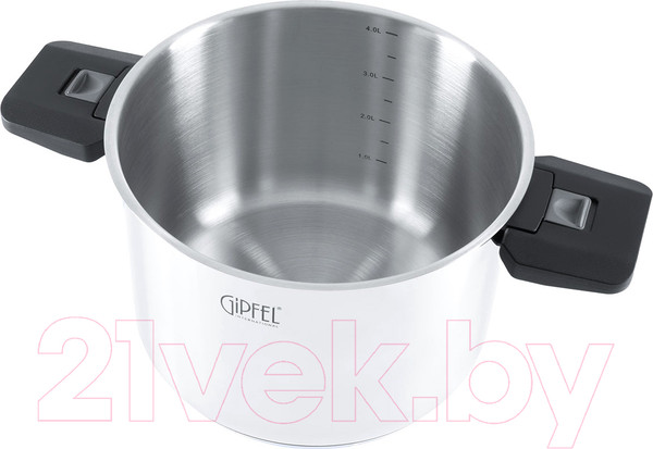 Изображение товара Набор кастрюль Gipfel Compact 51812