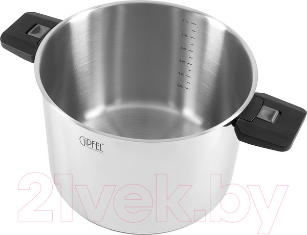 Изображение товара Набор кастрюль Gipfel Compact 51812