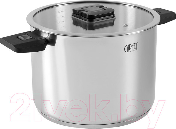 Изображение товара Набор кастрюль Gipfel Compact 51812