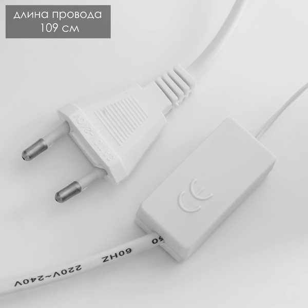 Изображение товара Декоративное освещение Risalux Цветочный букет / 10225738