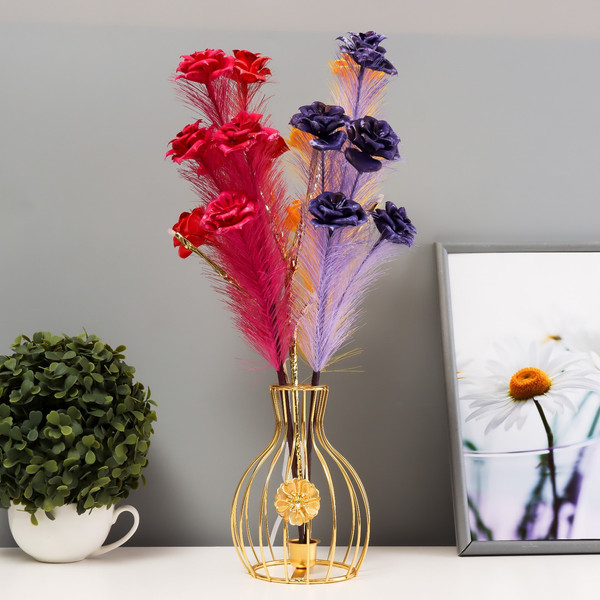 Изображение товара Декоративное освещение Risalux Цветочный букет / 10225738