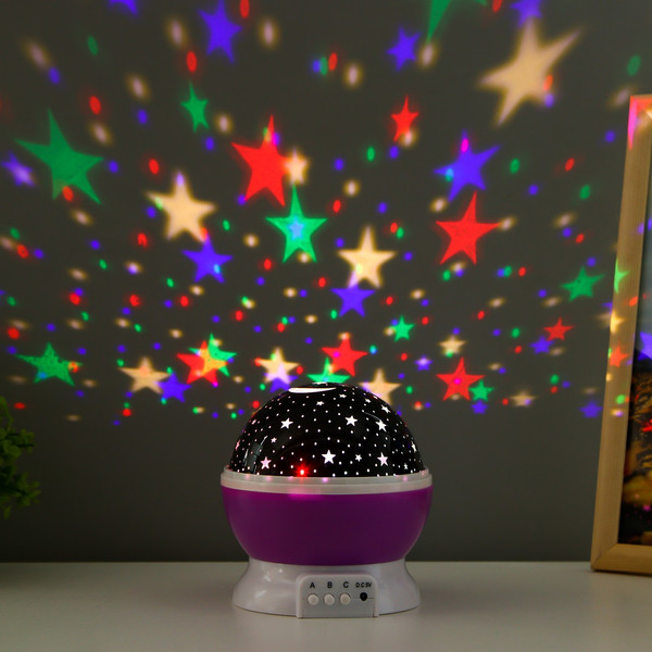 Изображение товара Ночник Risalux Звездное небо / 745391