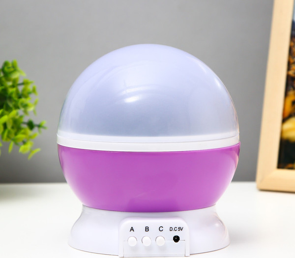 Изображение товара Ночник Risalux Звездное небо / 745391