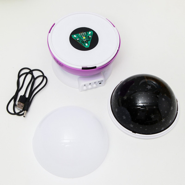 Изображение товара Ночник Risalux Звездное небо / 745391