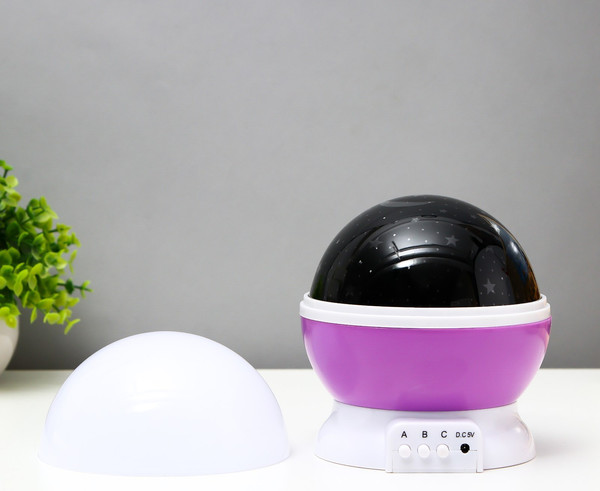 Изображение товара Ночник Risalux Звездное небо / 745391