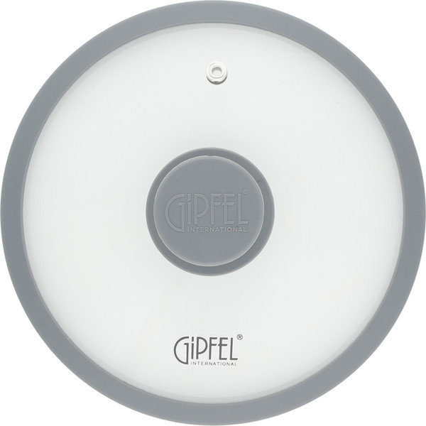 Изображение товара Крышка стеклянная Gipfel Moore 52436 (светло-серый)