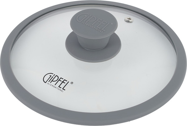 Изображение товара Крышка стеклянная Gipfel Moore 52436 (светло-серый)