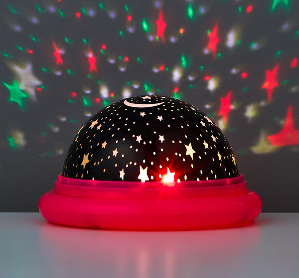 Изображение товара Ночник Risalux Летающая тарелка / 5163033