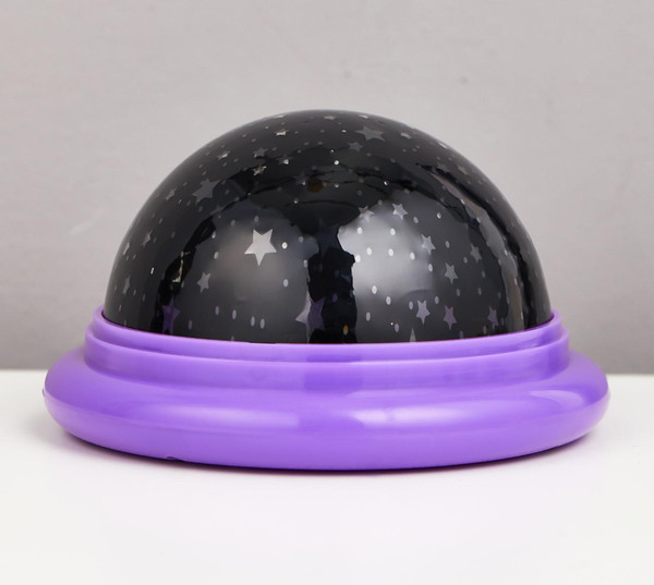 Изображение товара Ночник Risalux Летающая тарелка / 5163033