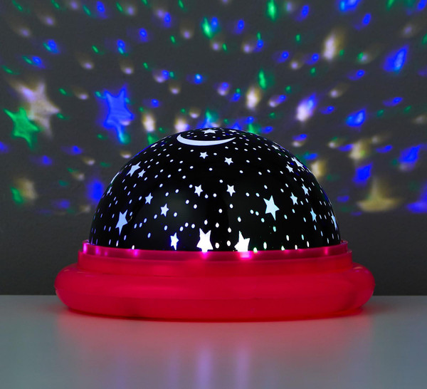 Изображение товара Ночник Risalux Летающая тарелка / 5163033