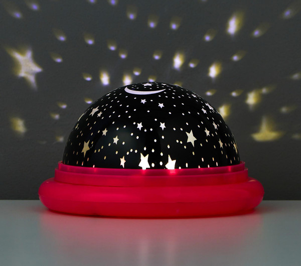 Изображение товара Ночник Risalux Летающая тарелка / 5163033