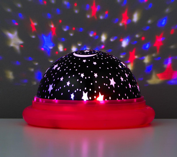 Изображение товара Ночник Risalux Летающая тарелка / 5163033