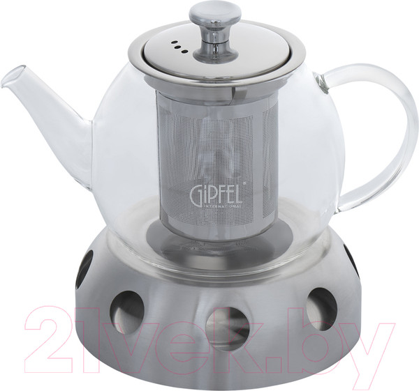 Изображение товара Заварочный чайник Gipfel 7084