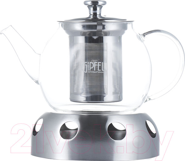 Изображение товара Заварочный чайник Gipfel 7084