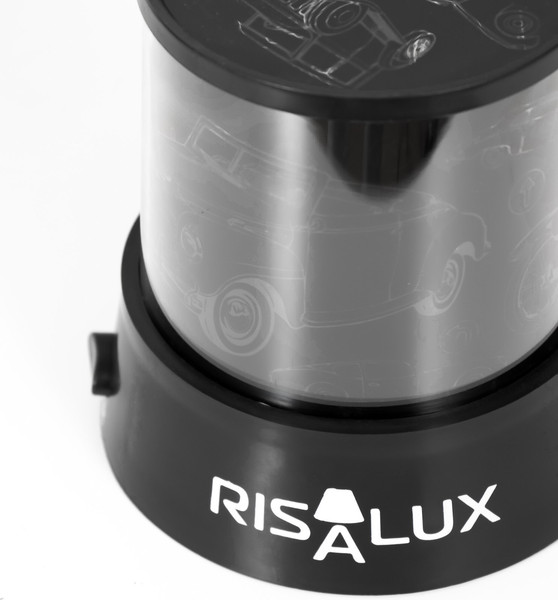 Изображение товара Ночник Risalux Ретротехника / 9093674