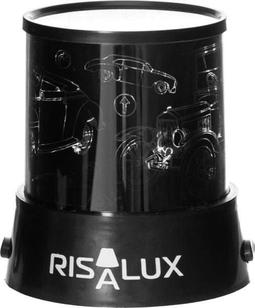 Изображение товара Ночник Risalux Ретротехника / 9093674