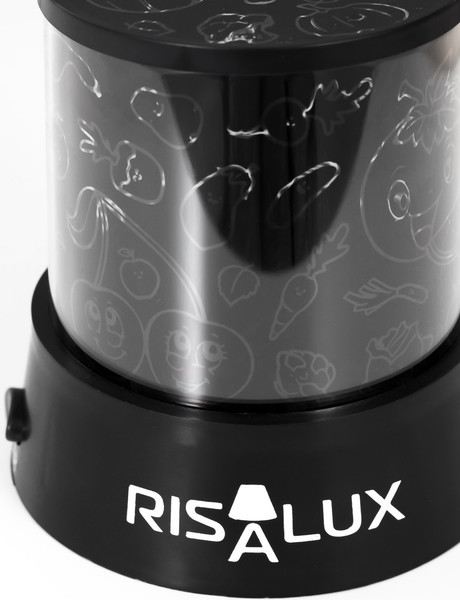 Изображение товара Ночник Risalux Фрукты. Правильное питание / 9129485